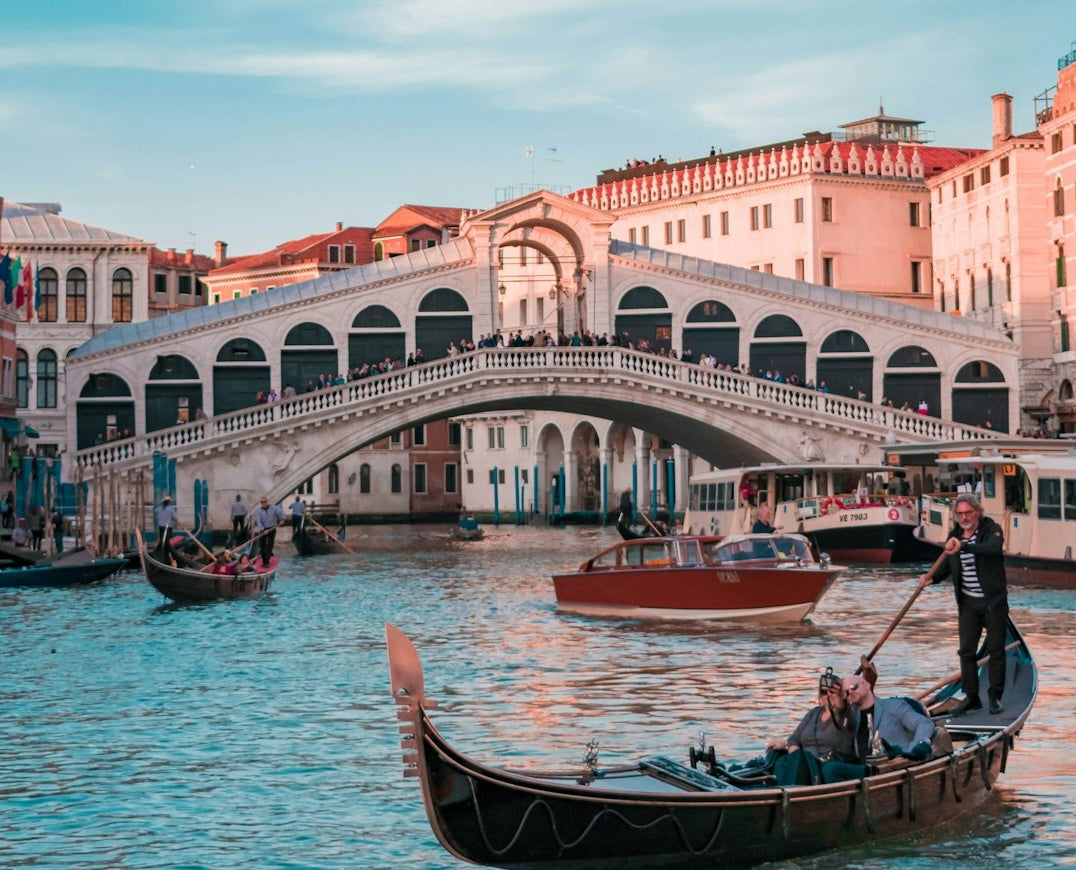 TGIF: Europe's Secrets Revealed